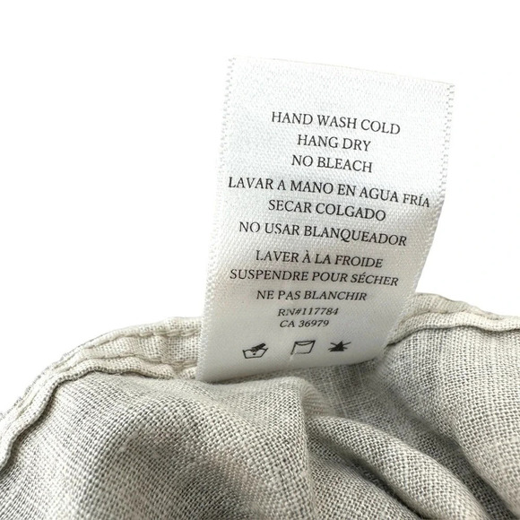 Rails Everett Button Down Shirt Desert Camo Print Size Large - Picture 12 of 12